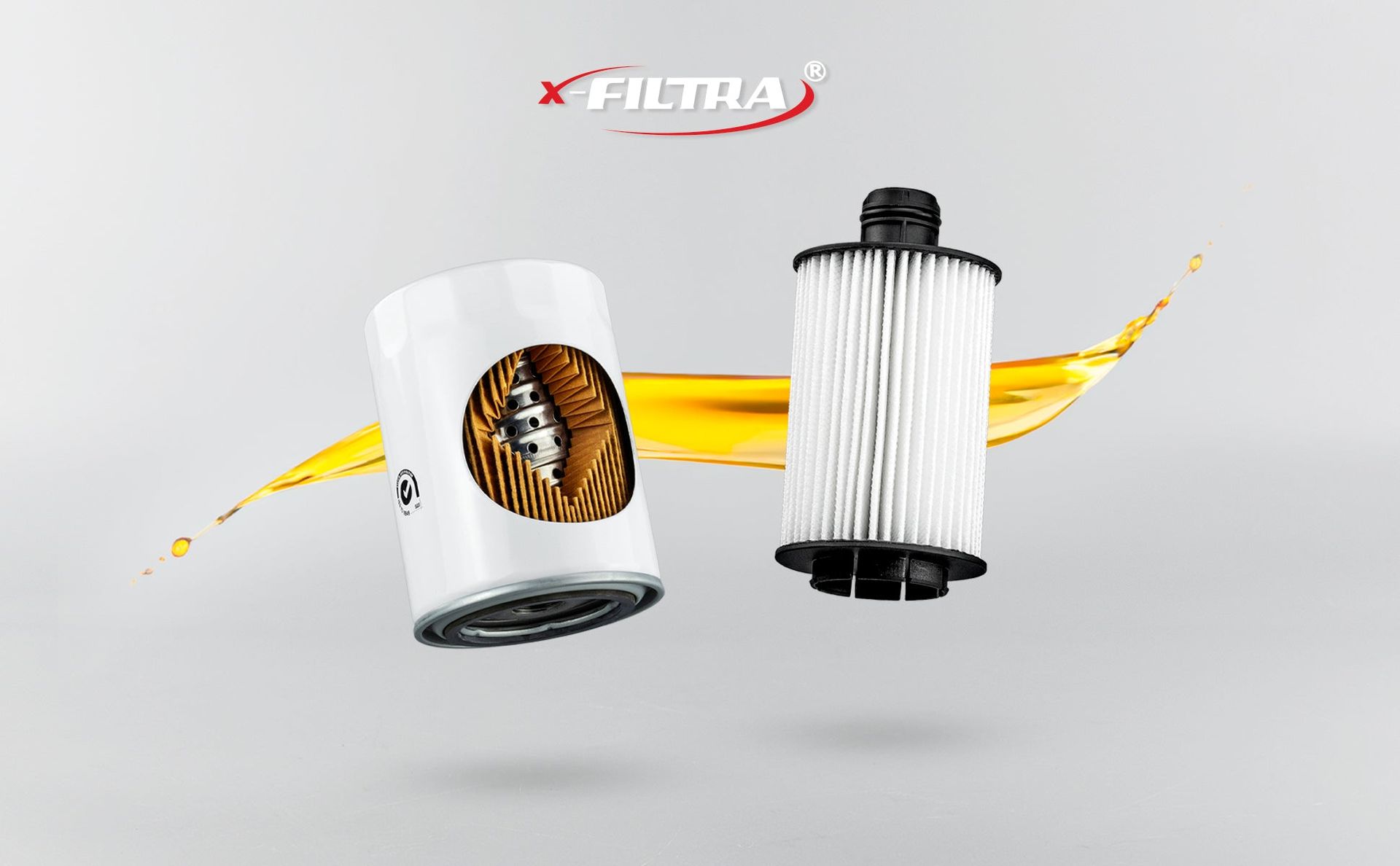 X-FILTRA® OIL FILTERS OXF9 & GTO2736