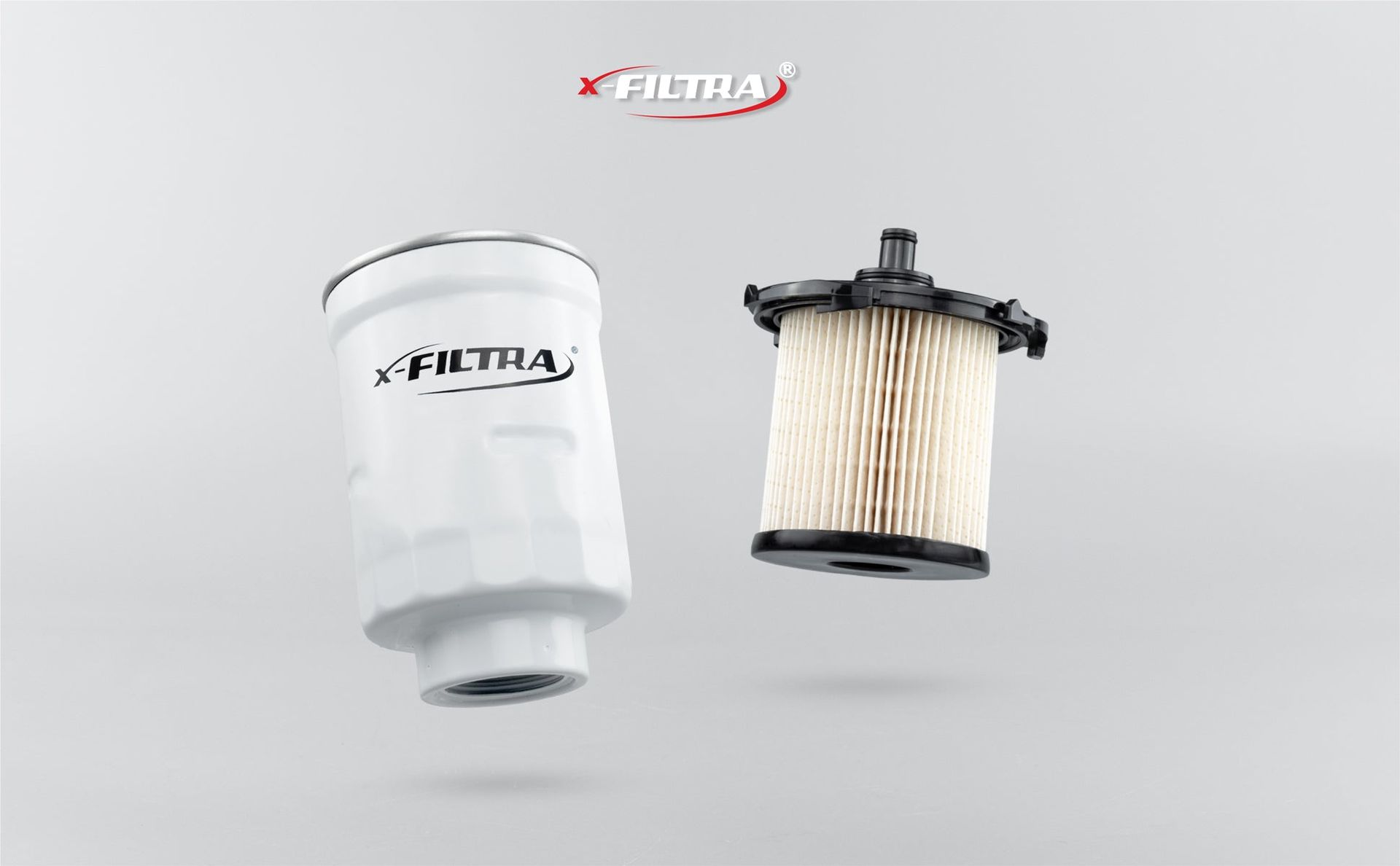 X-FILTRA® FUEL FILTERS - GTF252 AND GTF2779