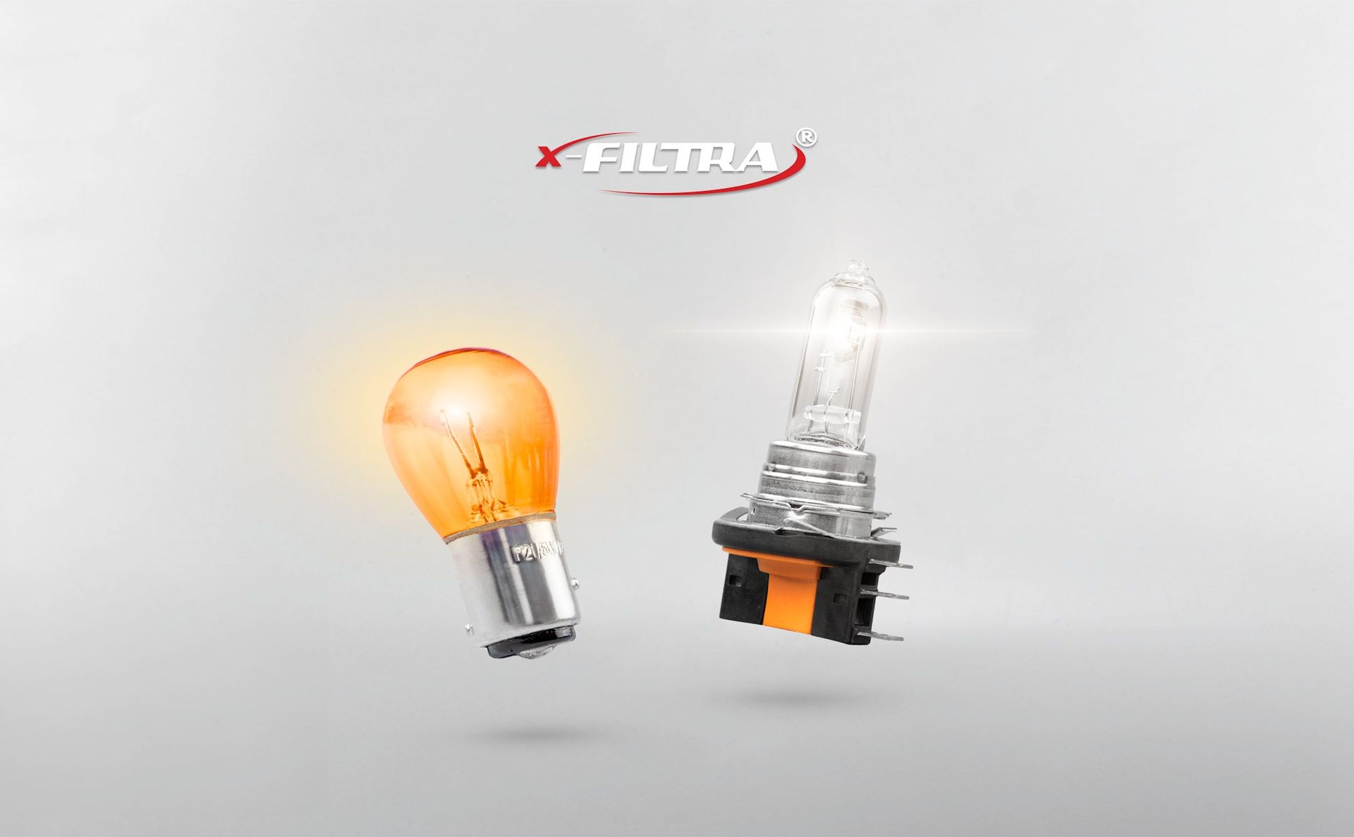 GBS25 AMBER AND H15 BULBS