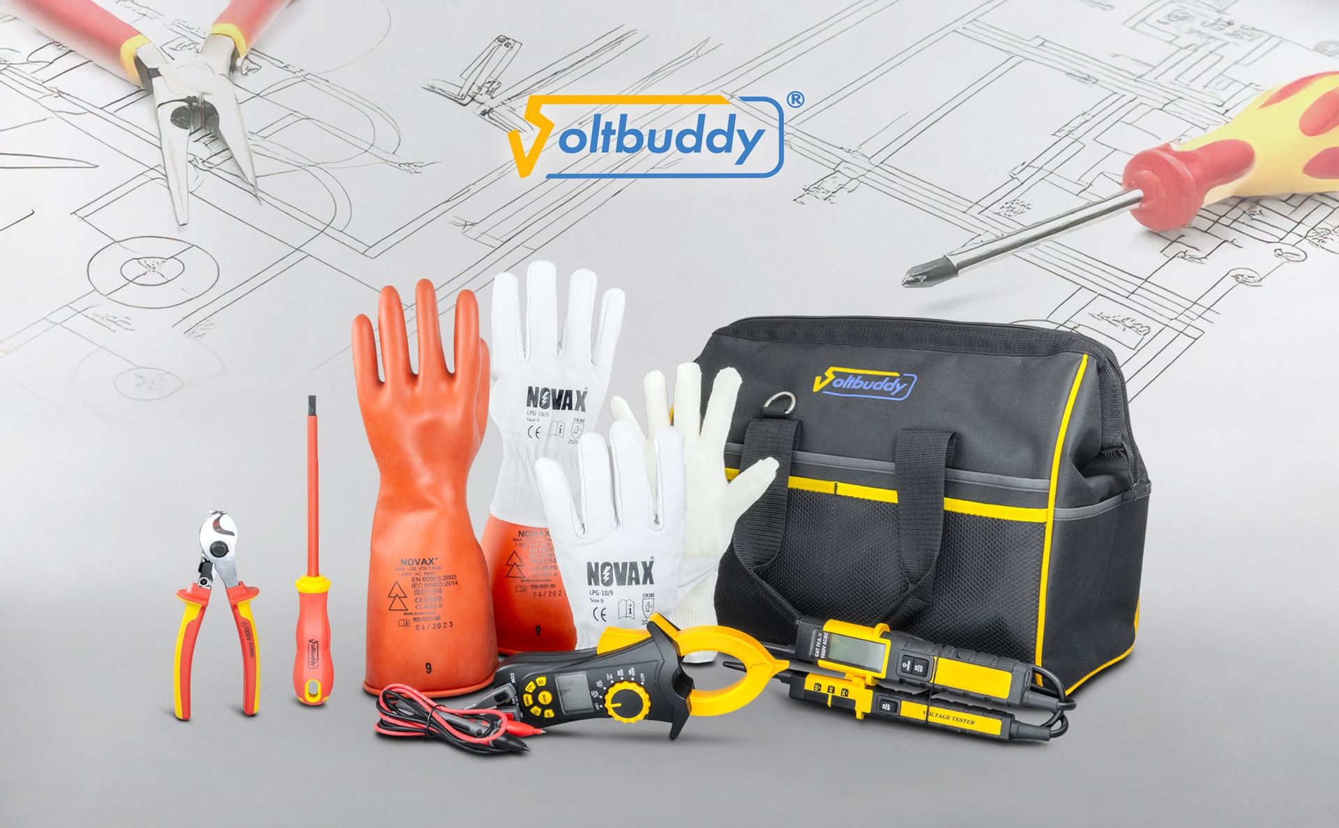 EV, HV, SAFETY SERVICE KIT