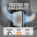 Tested To OEM Quality