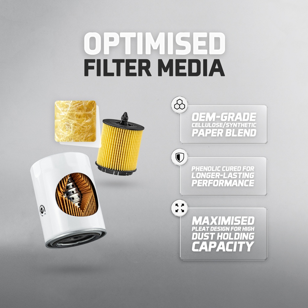 Filter Media