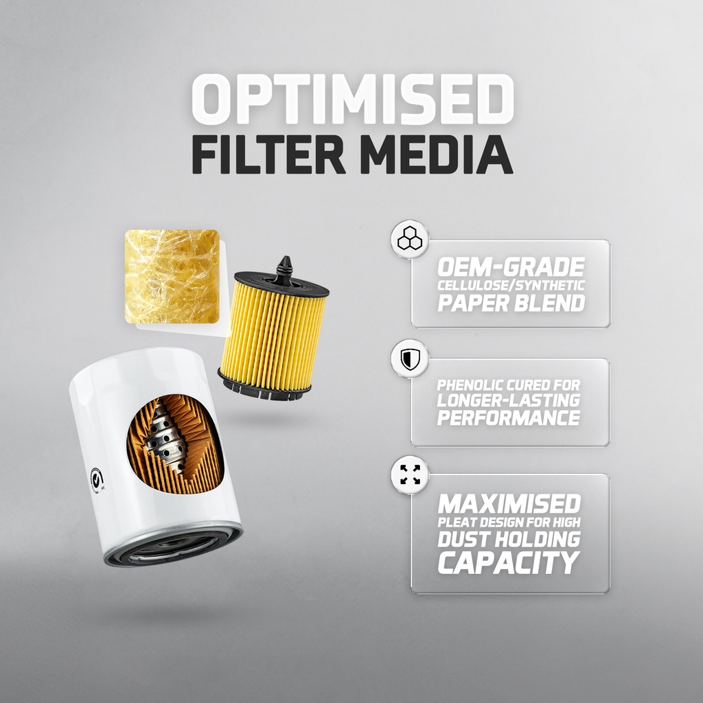 Filter Media
