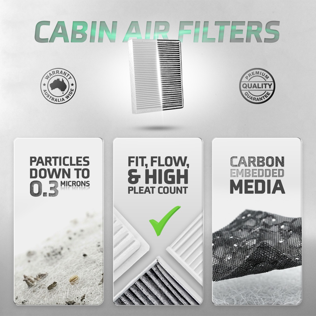 Cabin Filters