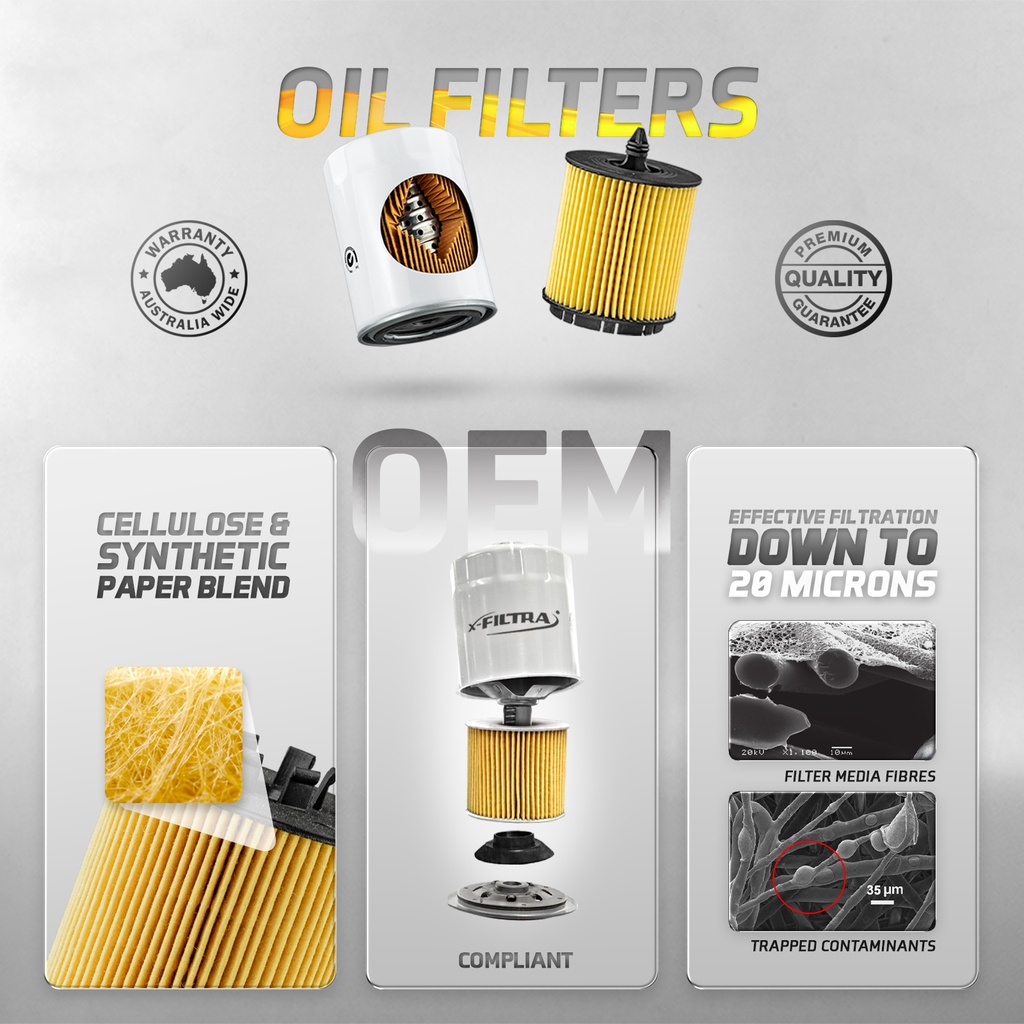 Oil Filters