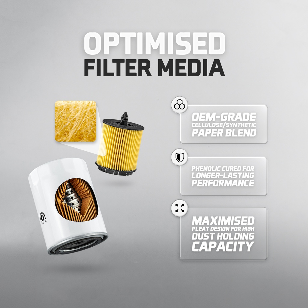 Filter Media