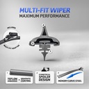 MULTIFIT Wiper Blade
