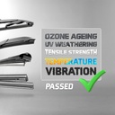 Tested to OEM Standards
