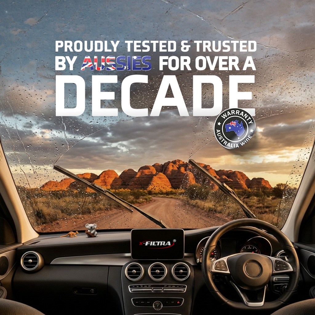 Trusted by Aussies