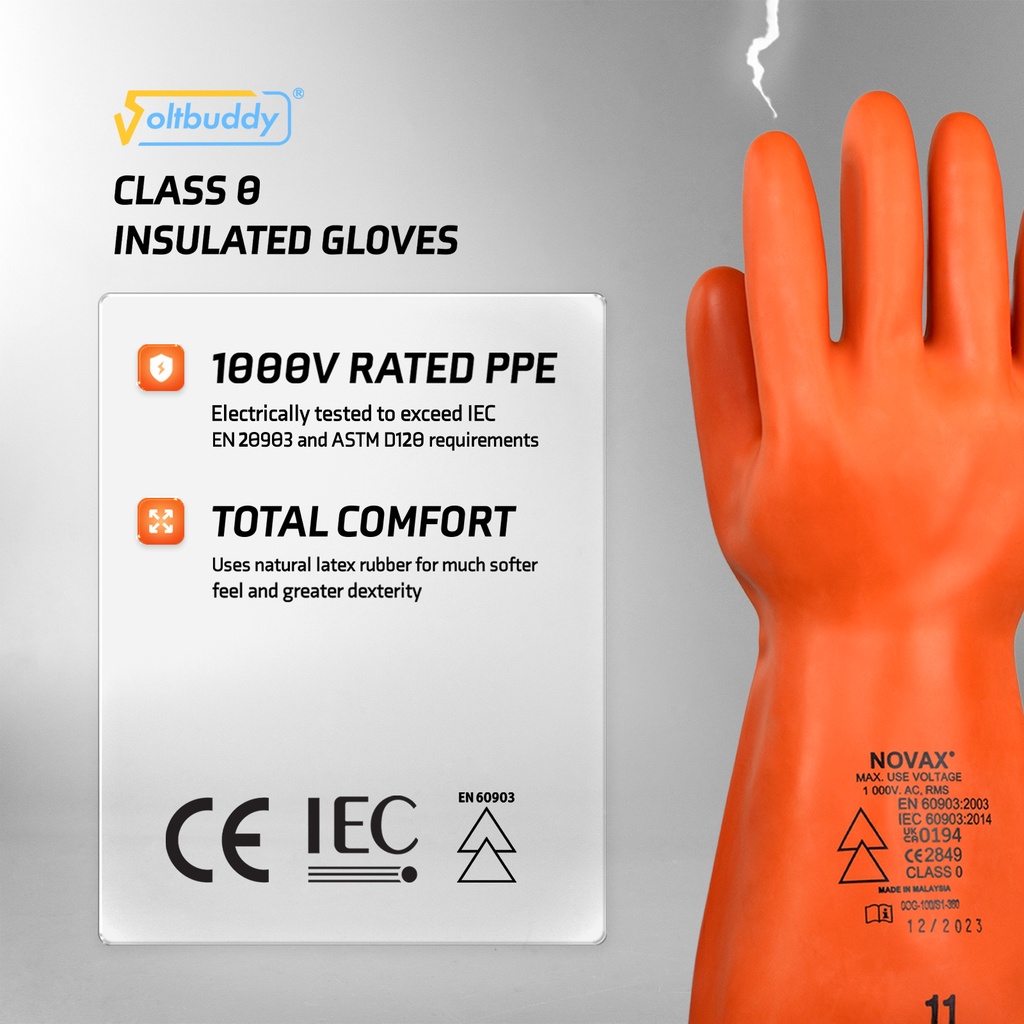 Insulated Gloves
