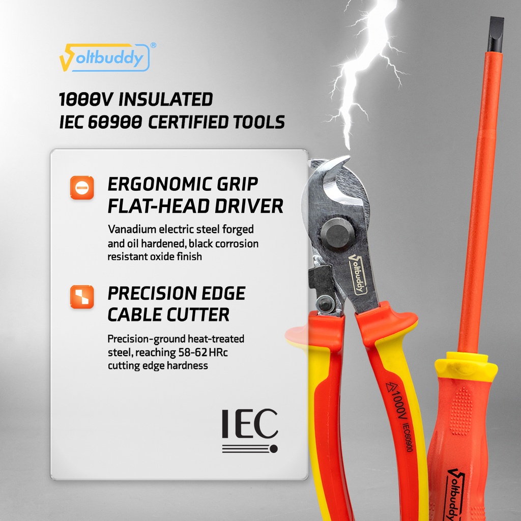 Insulated Tools