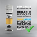 Tested to OEM Standards
