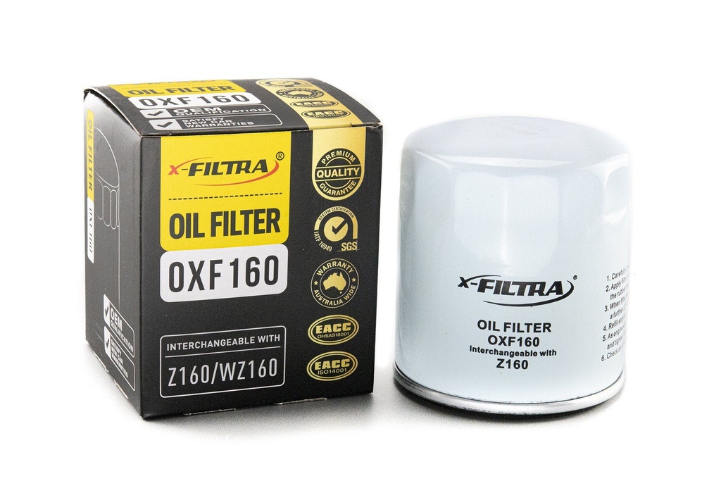 OXF160