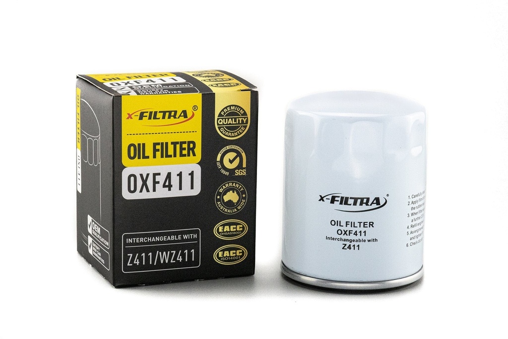OXF411