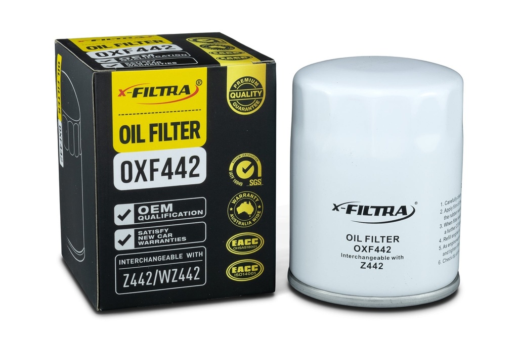 OXF442