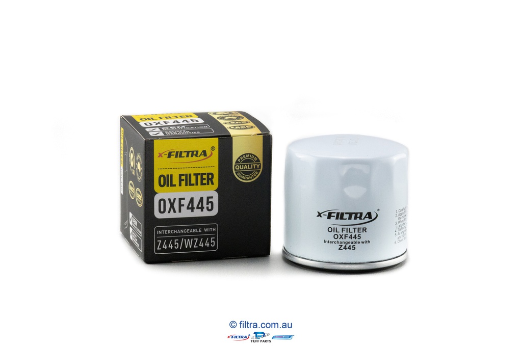 OXF445