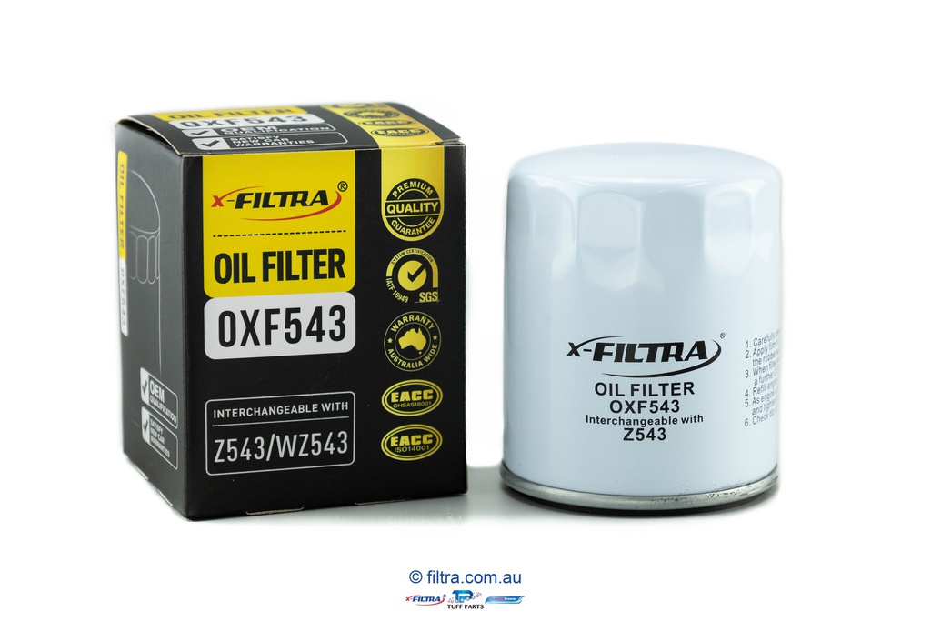 OXF543