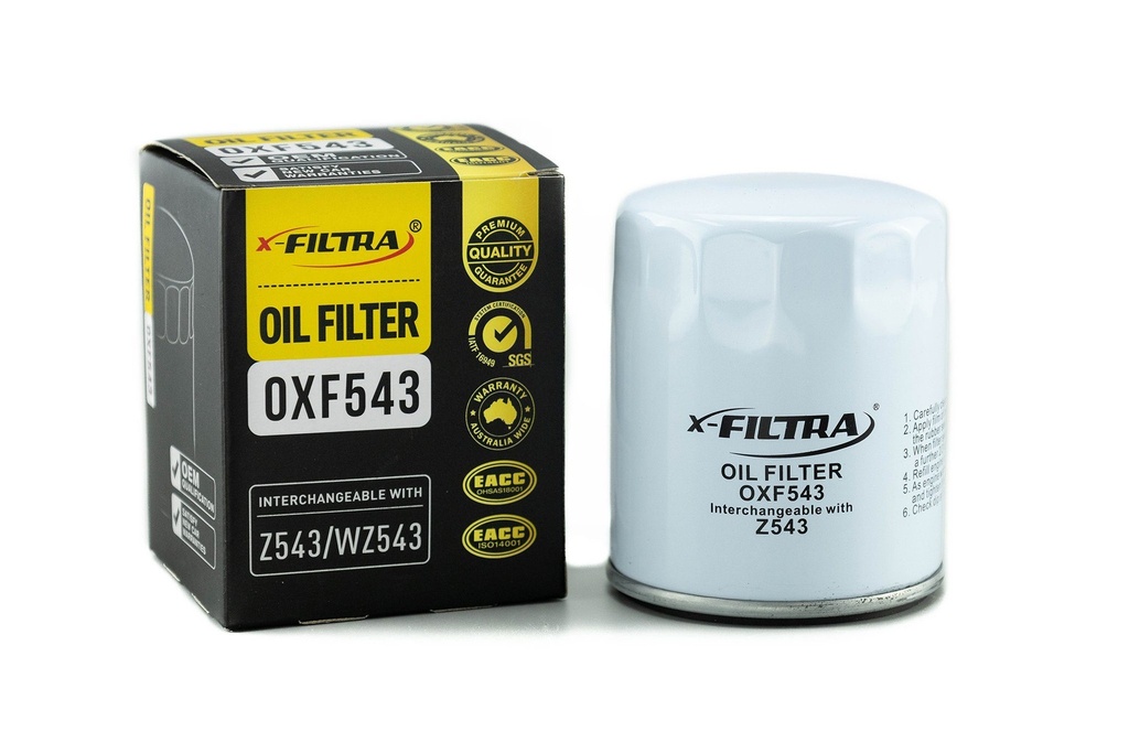 OXF543