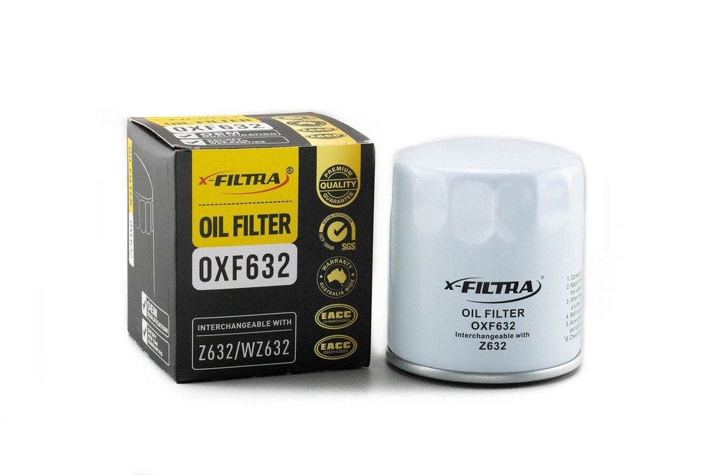 OXF632