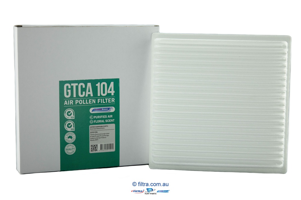 GTCA104
