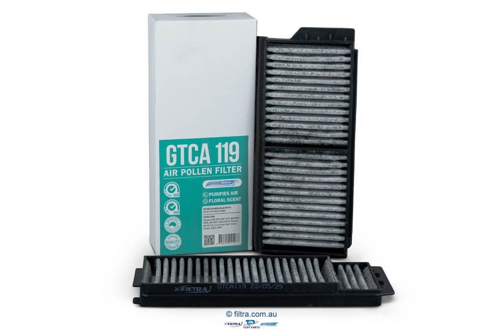 GTCA119