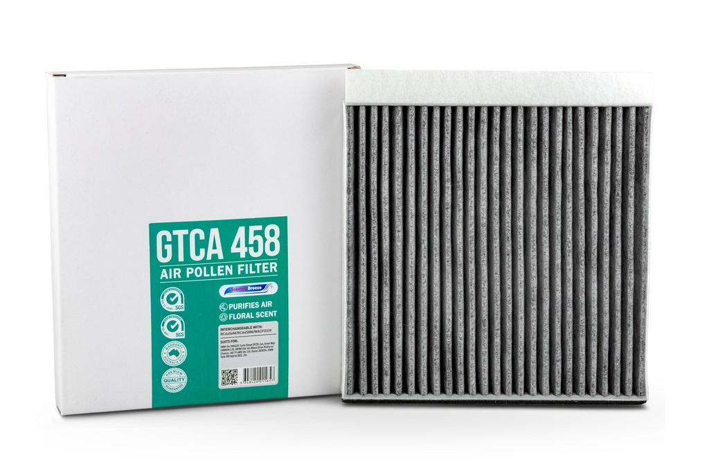GTCA458